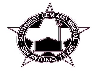 SOUTHWEST GEM AND MINERAL SOCIETY NEWSLETTER Volume 58, No.2 February, 2016 P.O. Box 173231 San Antonio, Texas 78217-0323 Our Website: www.swgemandmineral.