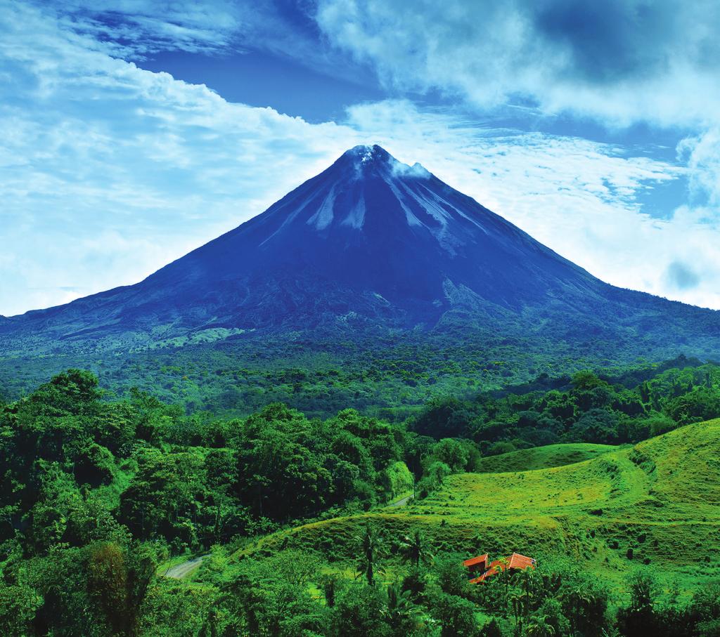 COSTA RICA S NATURAL HERITAGE February 21-March 3, 2019 11 days for $3,681 total price from Houston ($3,495 air & land inclusive plus $186 airline taxes and fees) Due to popular demand we ve added a