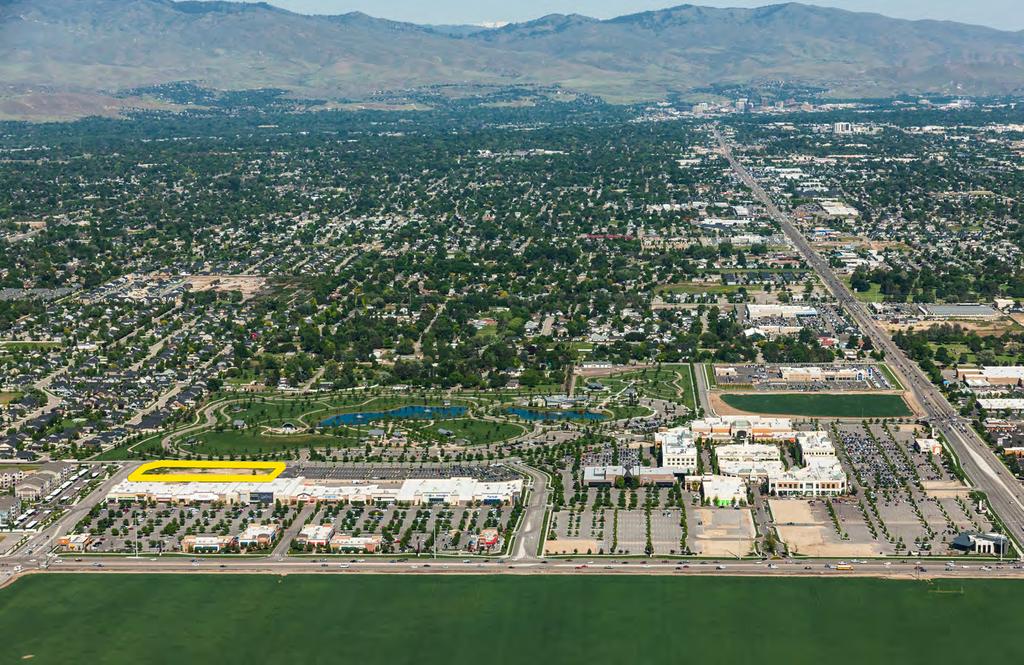 ±2.47 ACRES AT THE VILLAGE AT MERIDIAN EXCLUSIVE LISTING MERIDIAN, ADA COUNTY, IDAHO CALL FOR OFFERS! Offers due Friday, September 8th at 2 PM.