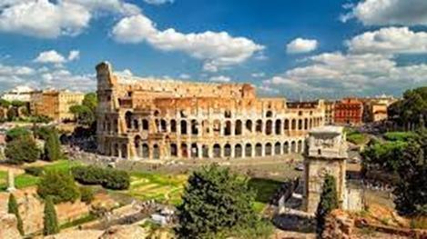 After a lunch at local restaurant, we will visit the Roman Forum and the Colosseum. The Roman Forum is surrounded by the ruins of several important ancient government buildings.