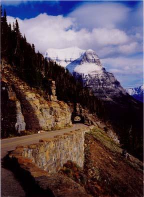 Going-to-the-Sun Road Rehab: