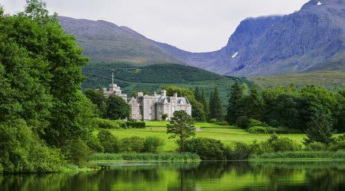 Being in Scotland s finest Country Hotel, you will enjoy the holiday of a lifetime, where every detail for your comfort and enjoyment has been carefully considered and one which you are sure never to