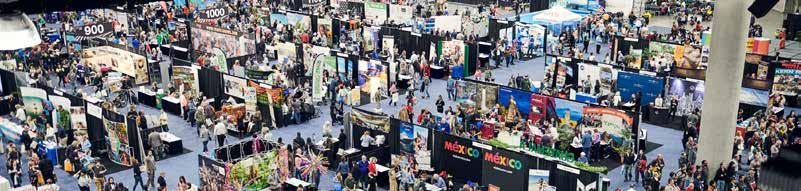 2018 LOS ANGELES TRAVEL & ADVENTURE SHOW Date: February 24-25, 2018 Venue: Los Angeles Convention Center Location: 1201 South Figueroa Street Los Angeles, CA 90015 Halls: South Halls - 218,000 sq. ft.