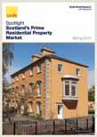 Spring 213 Spotlight Scotland s Prime Residential Property Market There is an unprecendented high level of stock on the Scottish prime market and this is proving to be a drag on its recovery,
