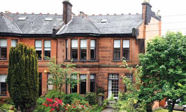 Spotlight Scotland s Prime Residential Property Market Savills launched Crown Road South, in Glasgow s West End, at the realistic asking price of offers over 825, last year.