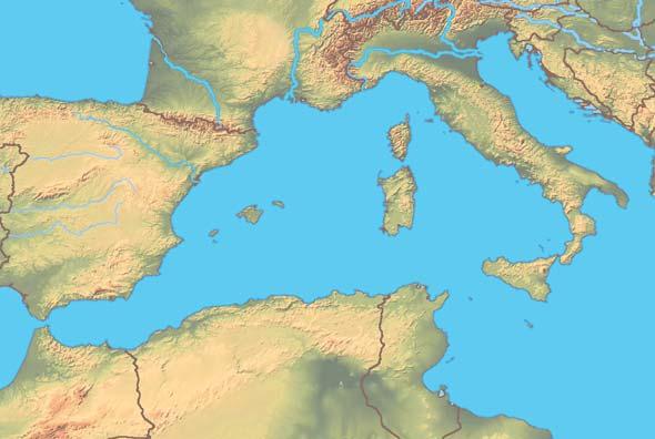 Stromboli AGRIGENTO PORTO EMPEDOCLE POMPEII Amalfi Coast TAORMINA NAXOS Sicily Mediterranean Sea I