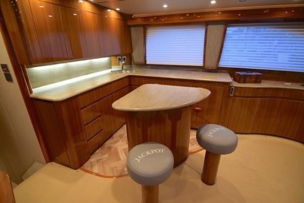 Aft Galley