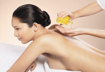 Each spa offers a selection of two complementary brands and, if