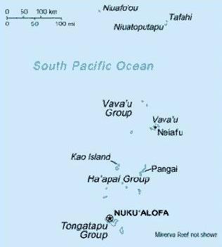 Unit 11: Tonga: The Koka Tree Liuaki Fusitu a Facts Capital Population Highest Point Language Nuku alofa 120, 898 (July 2009 estimate) on Kao Island (1033m) Tongan and English Independence 4 June