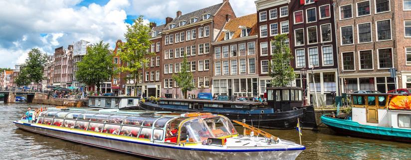 DAY 10: Amsterdam - Free day Today is a free day in Amsterdam! Choose to relax and take in the sights at your leisure. Or join your tour leader for a fun-filled day exploring the Dutch countryside.