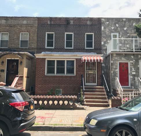 PROPERTY INFO Single-Family Townhouse Development Astoria Queens Offering Summary Price: Units: $1,500,000 2 Building Features Address:, Astoria, NY 11105 Location: Block/Lot: Lot Dimensions:
