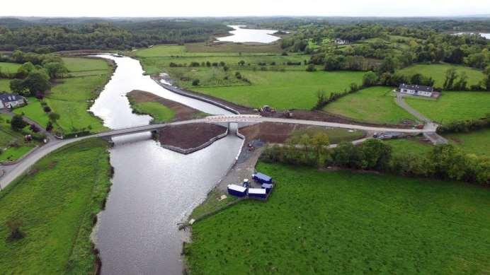 Ulster Canal New extension navigation