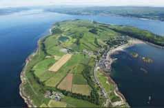 Millport Vision MILLPORT & CUMBRAE 2025 VISION In ten years the Isle of Cumbrae and Millport is: An accessible, welcoming, economically dynamic and culturally vibrant island, with strong new and