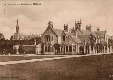 By 1991 when its population was 1340, Millport was an affluent retirement centre.