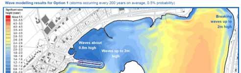 Millport Coastal Flood Protection Scheme How will it benefit Millport?