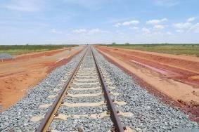 For the next 6 months, BHP Billiton have contracted to take all of BGC's dolerite aggregate for their new Pilbara railway line.