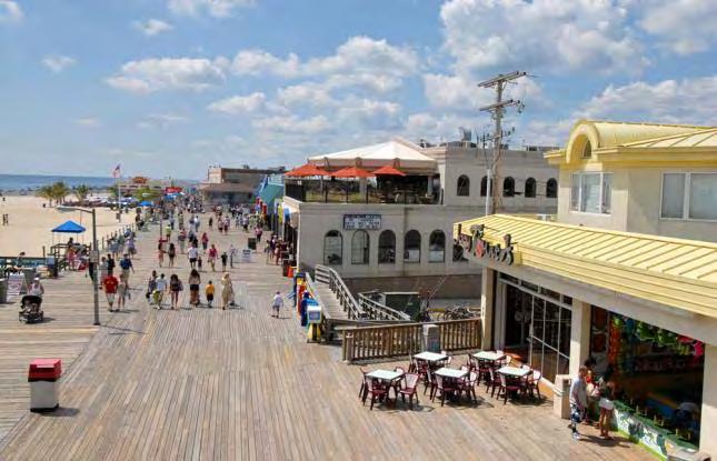 For family friendly beachside fun, it s hard to beat Point Pleasant.