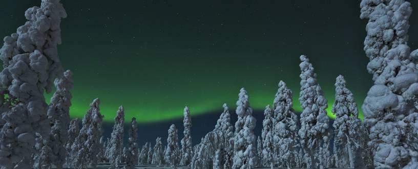 Rovaniemi - Aurora short break at the Arctic Circle Wilderness Lodge HOLIDAY TYPE: Small Group BROCHURE CODE: 2918 VISITING: Finland DURATION: 3 nights Knowing exactly the best places to see