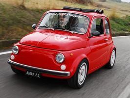 one of our classic Fiat 500s or Italian Vintage Classics!
