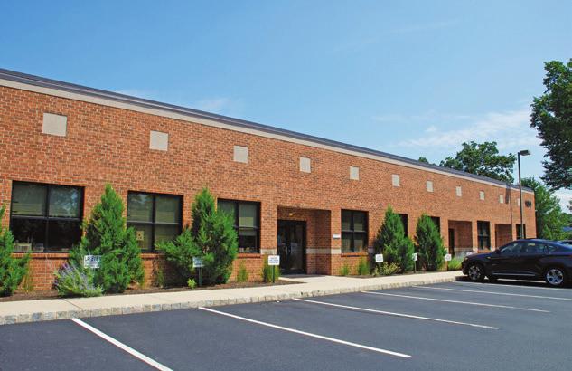 accessibility Close proximity to hotels and restaurants in the Princeton and Trenton areas 9 Acres of professionally landscaped & managed medical/office space Contact Us: (908) 874-8686 8