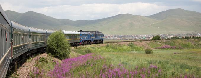 Trans Mongolian Railway Tour 16 days from $4999 Per person twin share including flights Book by 31