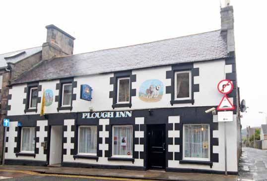 DESCRIPTION The Plough Inn is a popular and well-frequented North-East inn which benefits from an excellent trading location on Mid Street, within the popular town of Keith.