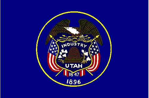 Utah Utah, surrounded by the Wasatch Mountains, boasts historic buildings, churches, museums, science exhibitions and arts festivals.