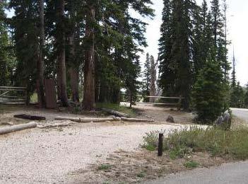 Hiking, biking, nature trails Rate: $18 Cedar City, UT (435) 586-9451 Point Supreme in Cedar Breaks National Monument offers a
