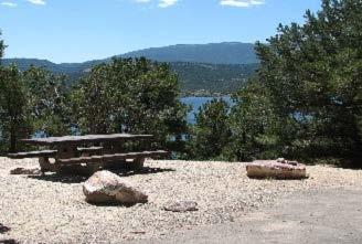 , boat rentals Flaming Gorge Reservoir Greens Lake Red Canyon Rim Trail Hiking, biking, kayaking, canoeing, horseback riding Located on Forest Road 095/Red Canyon Road off Highway 44, approximately