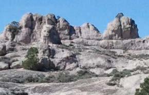 Rate: $11 Enterprise, UT (435) 652-3100 Honeycomb Rocks campground is located about 10 miles from the town of Enterprise.