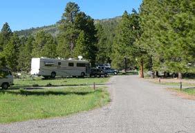 5 miles to the campground. Rate: $14-$20 138 S. Main St. Loa, UT (435) 836-2811 Fish Lake is Utah's largest natural mountain lake, covering 2,500 acres.