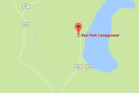 Vernal East Park Campground Park #886296 Oaks Park Lake Hiking, biking, wildlife viewing, fishing, boating, canoeing