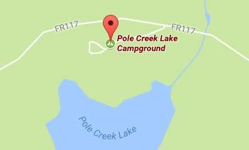 Whiterocks Pole Creek Lake Campground Park #886298 Pole Creek Lake Boating, fishing, canoeing, kayaking, sightseeing From Roosevelt Utah, take Highway 121 north to