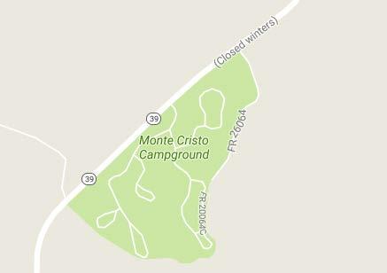 Woodruff Monte Cristo Campground Park #886301 Uinta National Forest Hiking, biking, horseback riding, ATVing From Ogden, Utah, take 12th Street up Ogden Canyon