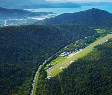 Fly Neighbourly Proceedures The following procedures have been implemented by Whitsunday Airport for users to minimise the