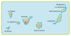 The are mainly flat islands. Mallorca hastwo mountain ranges, the Sierra Tramuntana and the Sierras the Levante. The coasts are uneven and cliffed, with lots of coves.