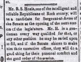 December 22, 1868, Janesville Gazette, p. 1, col.