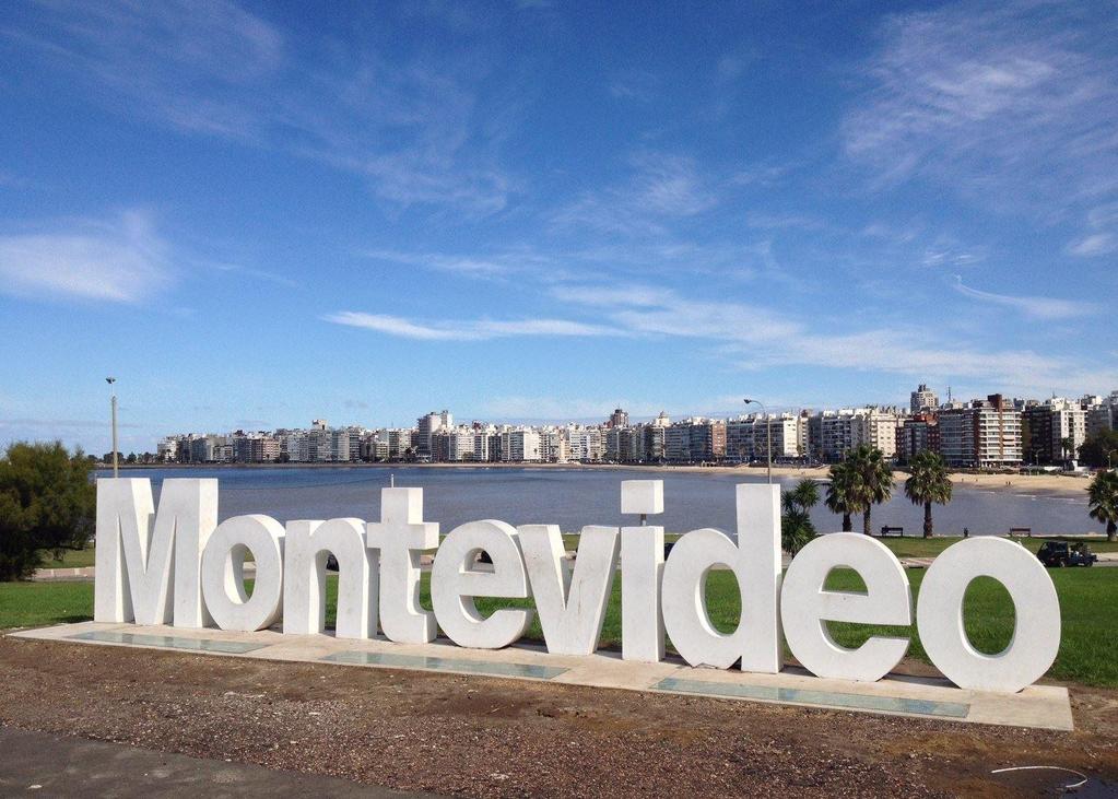 Wednesday, September 18 MONTEVIDEO (B) Meet high school students at Instituto Yavne, one of the city s two Jewish schools.