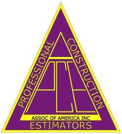Professional Construction Estimators Association of America, Inc.