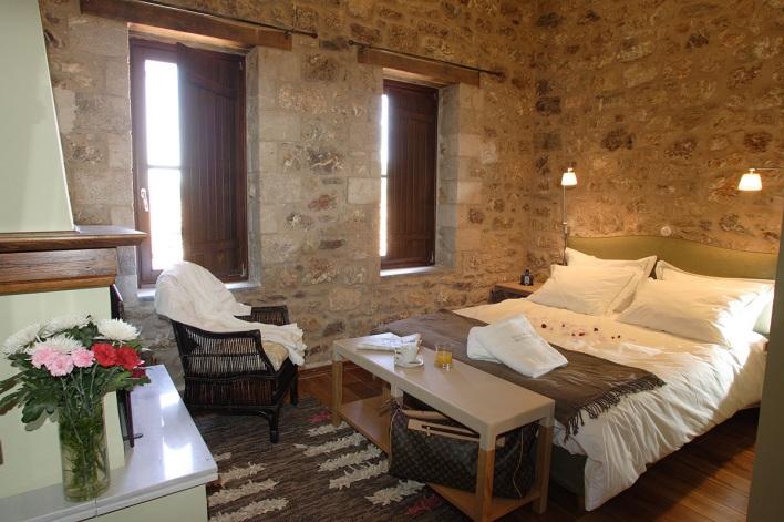 Extra overnight: You can book additional night(s) at any of the accommodations along the way. We can also book a hotel in Athens city or in Kalamata for you before and/or after the trip.