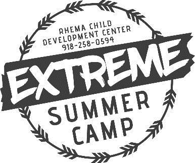 Calendar Information Hello Extreme Summer Camp Families, We are so excited to have your child(ren) with us this summer.