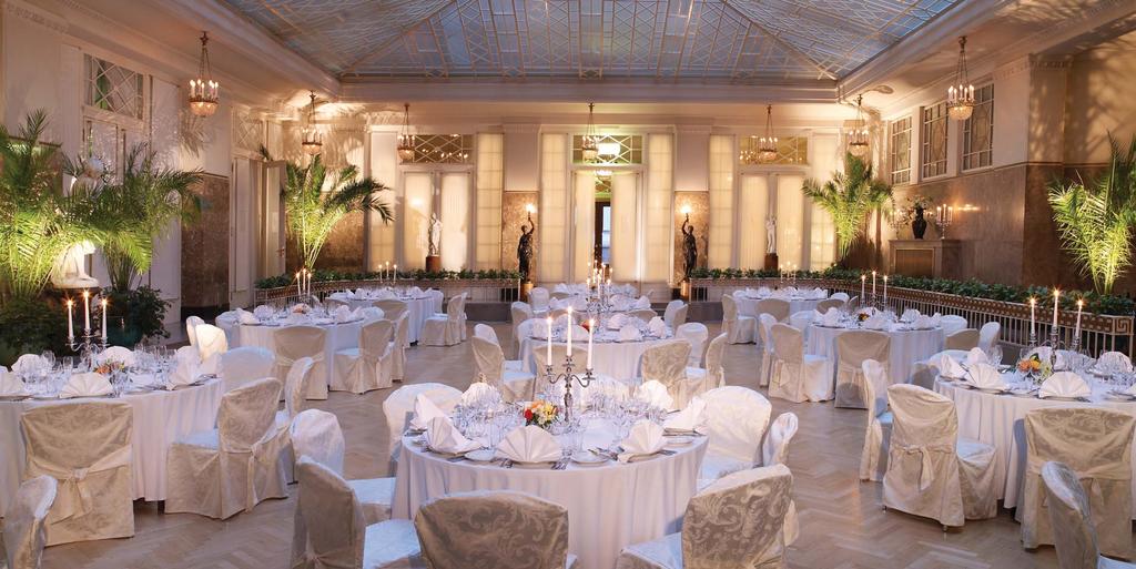 The Banqueting Foyer, Ballroom and