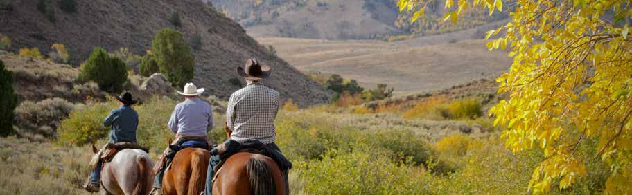 hay creek ranch recreation Recreation: Nearby Colorado Springs also offers attractions such as Garden of the Gods, Cave of the Winds, Seven Falls, the Cliff Dwellings and more.