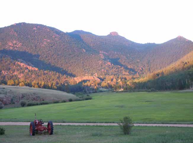 Hay Creek Ranch - A limitless retreat for