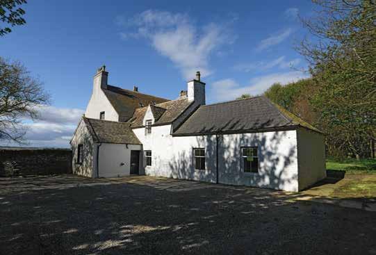 Watten Mains Farmhouse, Wick, Caithness, KW1 5UH An attractive B listed period home set in approximately 6 acres Wick 8 miles, Thurso 14 miles, Inverness 106 miles, Inverness airport 112 miles Ground