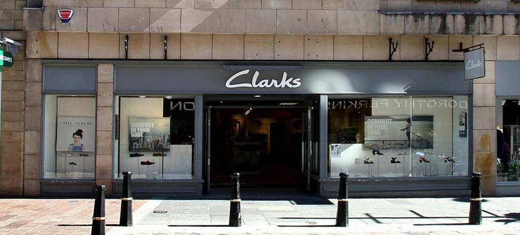 14 COVENANT C & J Clark International (t/a Clarks) is a shoe manufacturer and retailer founded in 1825.
