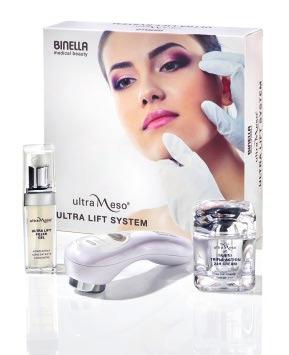 Binella BINELLA of Switzerland ocuses on individually adapted beauty treatments that are tailored to your personal skin needs instead of the broad-spectrum effect of familiar skin care products.