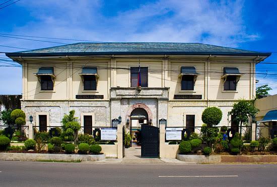 The Museo Sugbo was established in 2004 in the old Carcel de Cebu (Jail of Cebu) building which was built in 1871 and used as the main prison for the Visayas during the Spanish occupation to