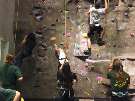 Indoor Climbing Gym Location: 041 Student Union Hours: Monday - Friday: 4pm - 8pm Wednesdays 12-1 pm (Bouldering Only) The indoor climbing facility is FREE for WSU students, faculty, staff, and