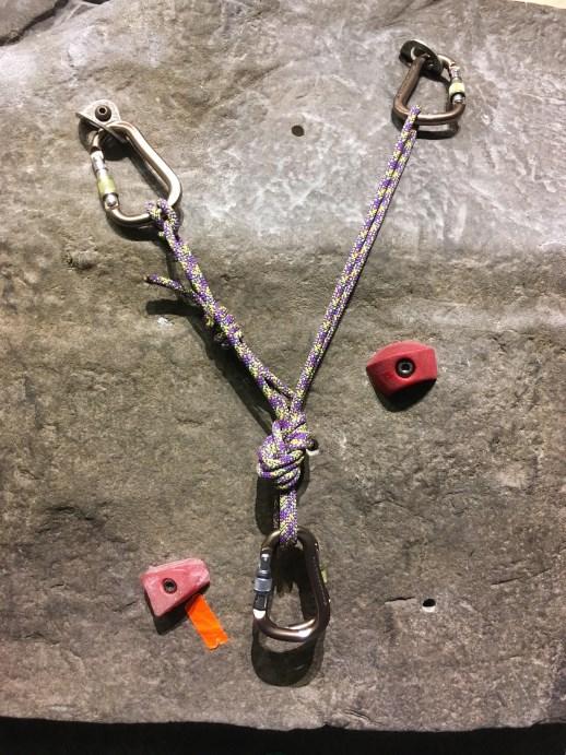 Climbing Knots Workshop When: Friday February 1, 3:00-4:00 PM Where: WSU Climbing Gym When: Friday March 15, 3:00-4:00 PM Where: WSU Climbing Gym Come learn and try several essential knots used in